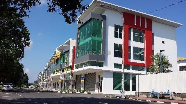 Shah Alam Seksyen 33 Business Park [Sale]